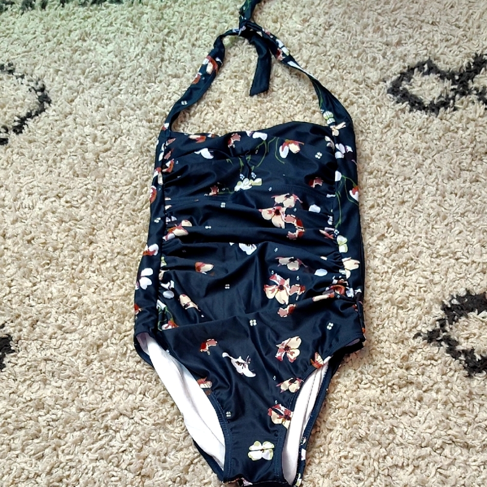 Swimwear Floral One-Piece WOMENS SMISMIVO SWIMSUIT